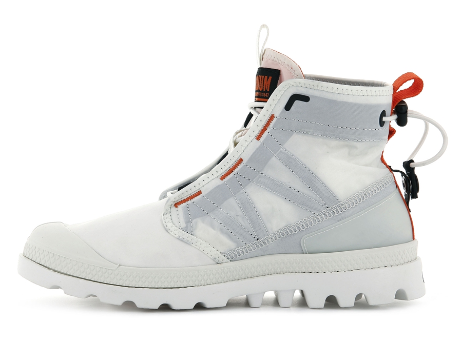 White Palladium Pampa | BFM989XO