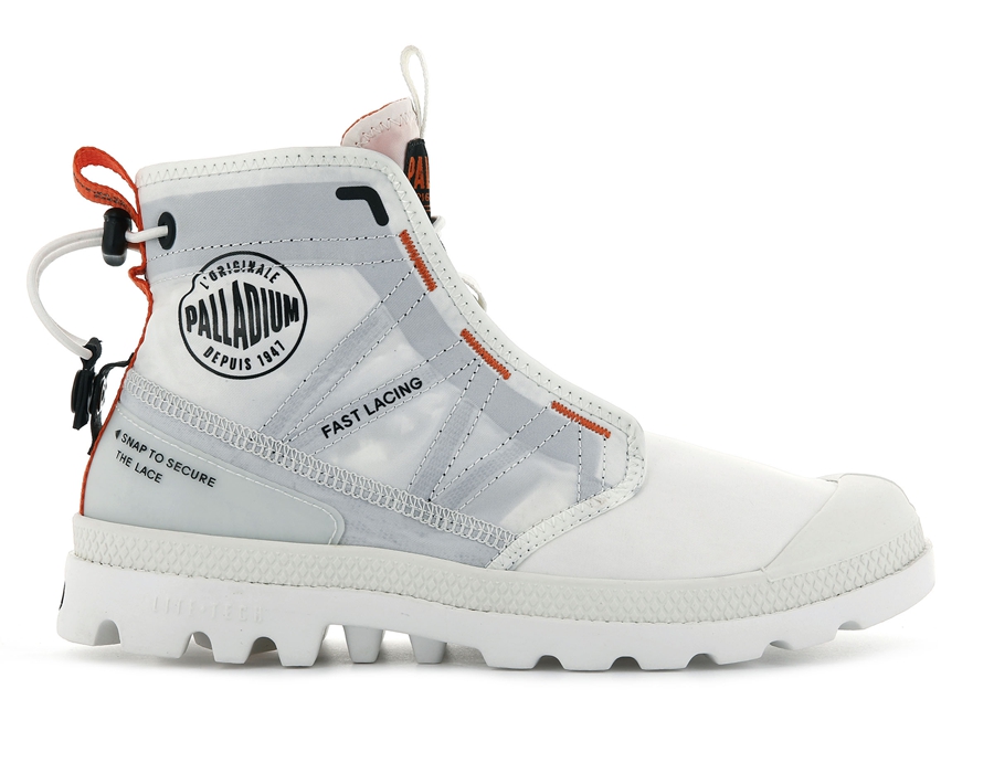 White Palladium Pampa | BFM989XO