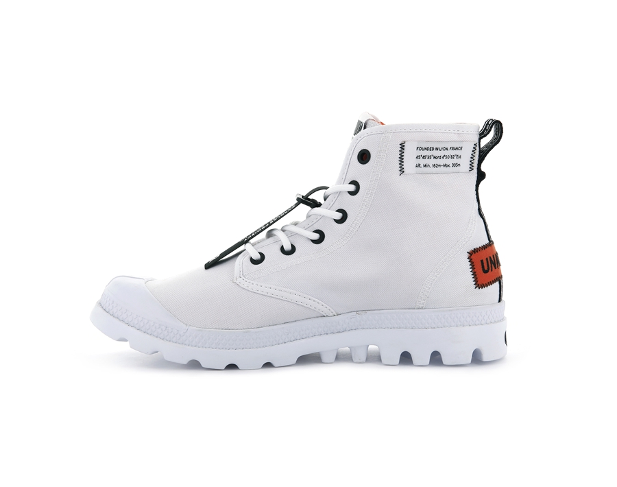 White Palladium Pampa | DKJ596KC