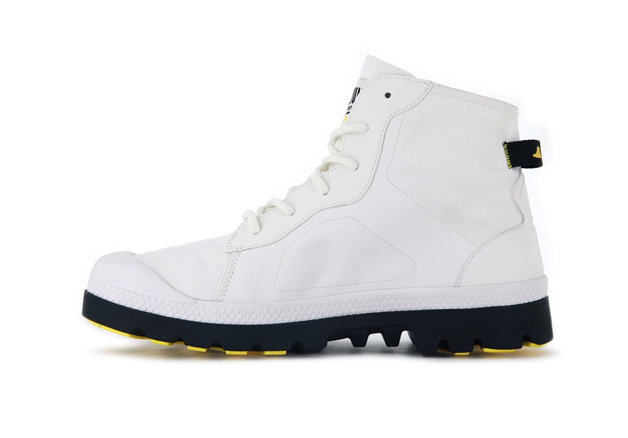 White Palladium Pampa | IEH8410KE