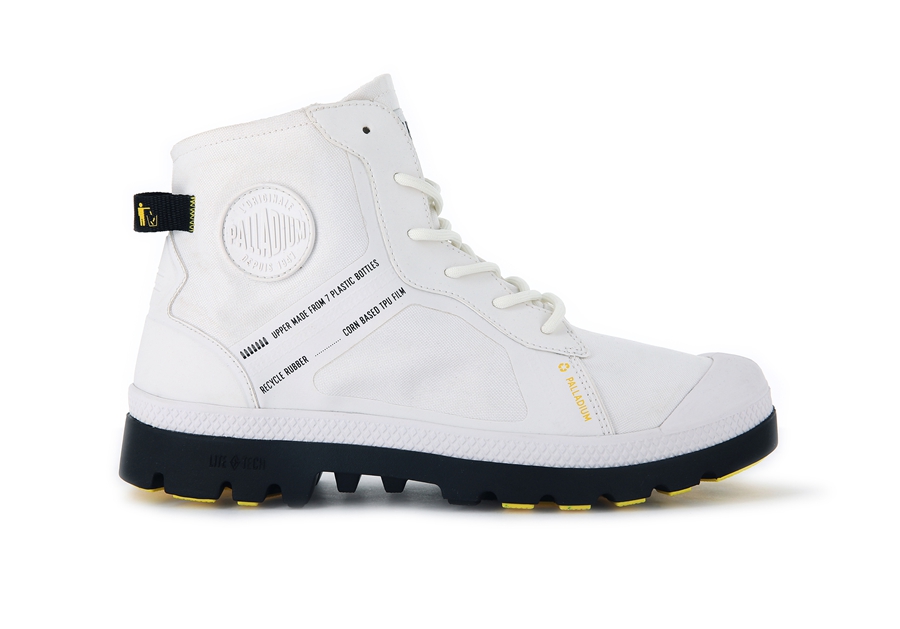 White Palladium Pampa | IEH8410KE