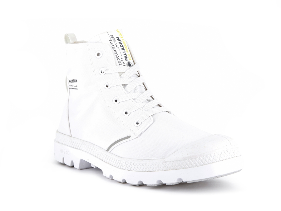 White Palladium Pampa | KWA4370GB