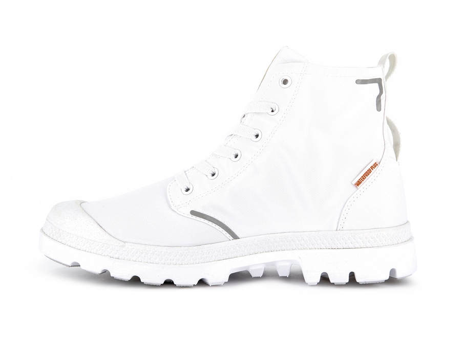 White Palladium Pampa | KWA4370GB