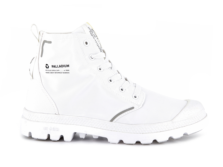 White Palladium Pampa | KWA4370GB