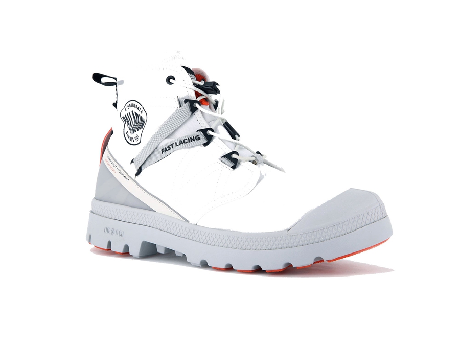 White Palladium Pampa | LKI7236QP