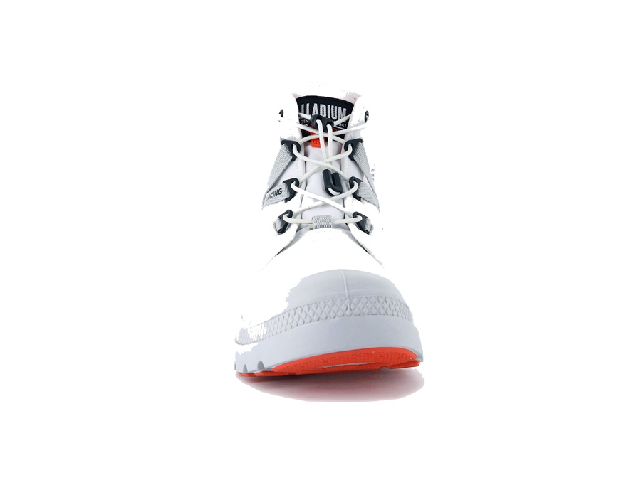 White Palladium Pampa | LKI7236QP