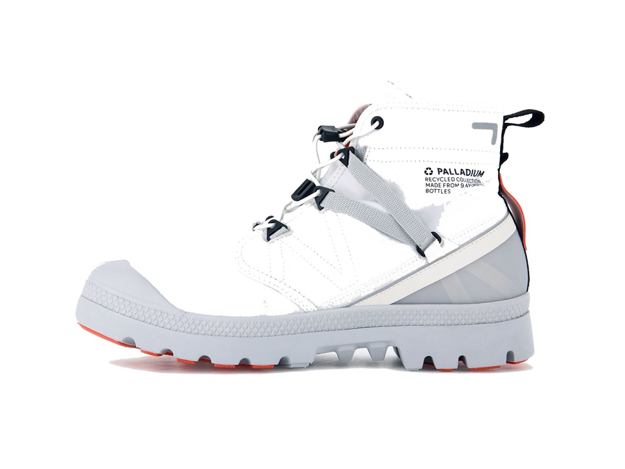 White Palladium Pampa | LKI7236QP