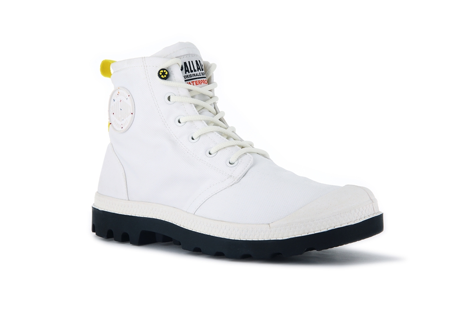 White Palladium Pampa | MMX6970FU