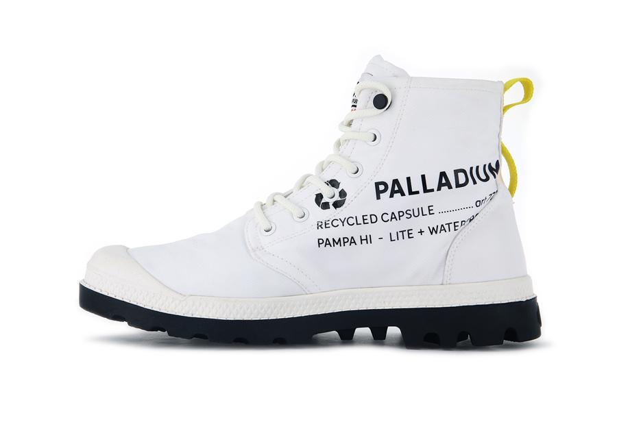 White Palladium Pampa | MMX6970FU