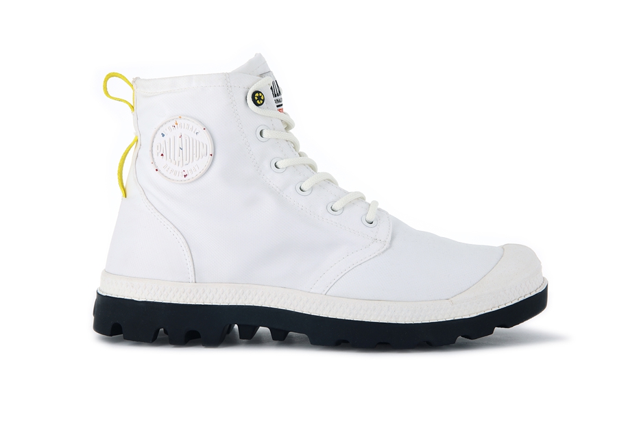 White Palladium Pampa | MMX6970FU