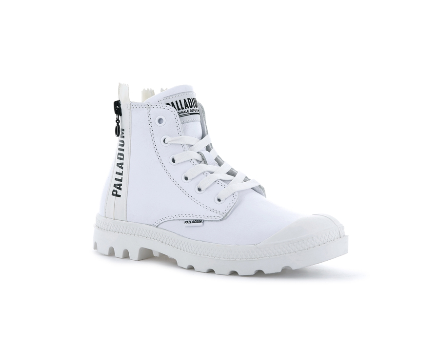 White Palladium Pampa | OVW1917RQ