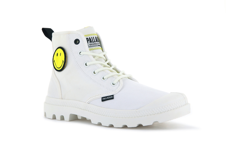 White Palladium Pampa | SLH3449YZ