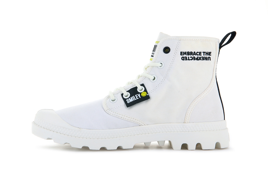 White Palladium Pampa | SLH3449YZ