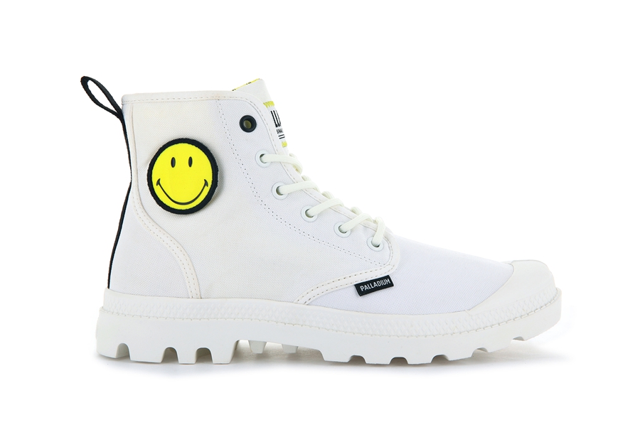 White Palladium Pampa | SLH3449YZ