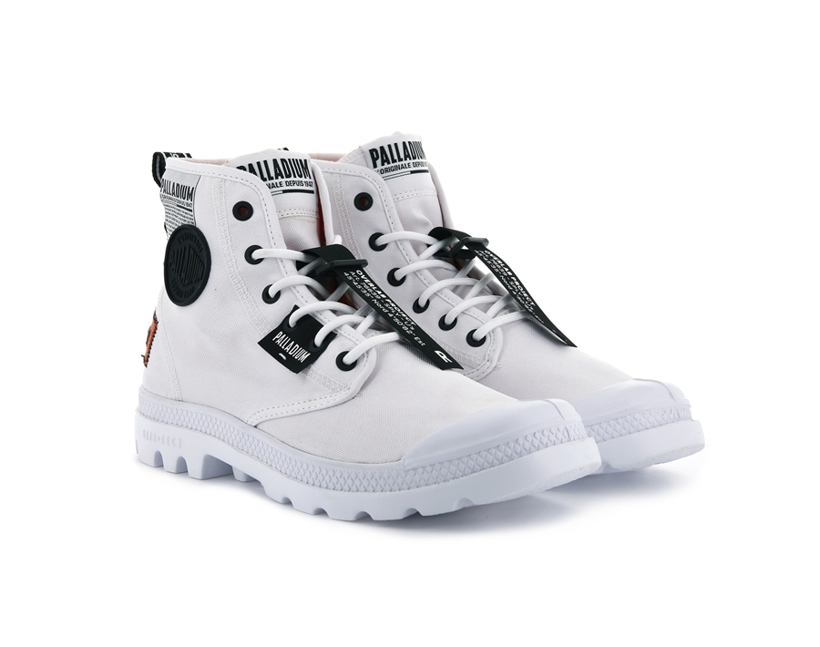 White Palladium Pampa | WEM8836PO