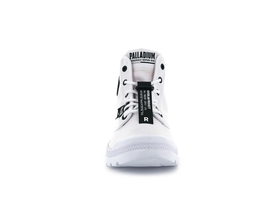 White Palladium Pampa | WEM8836PO