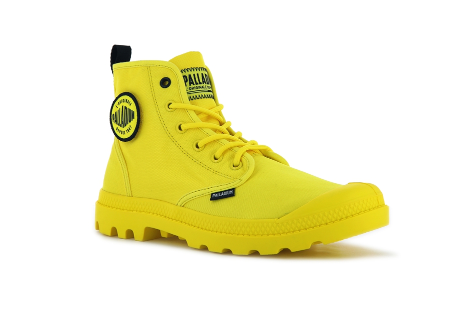 Yellow Palladium Pampa | XHI9518PM