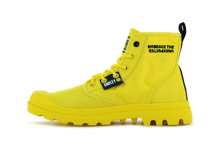 Yellow Palladium Pampa | XHI9518PM