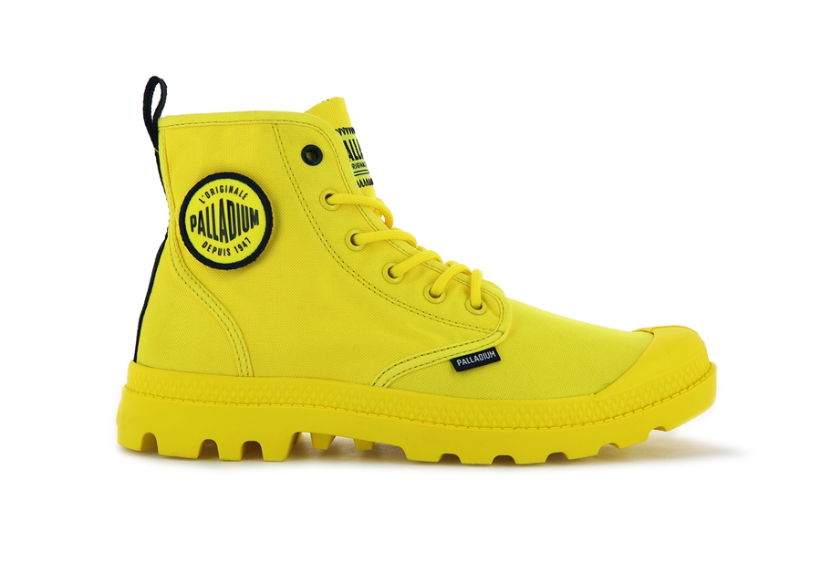 Yellow Palladium Pampa | XHI9518PM