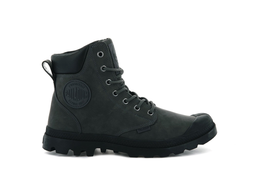 Black Palladium Pampa | HVS8947YB