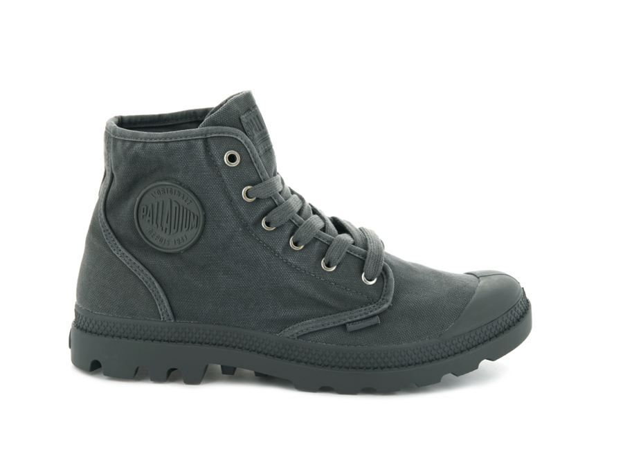 Black Palladium Pampa Hi | JQL3543DC