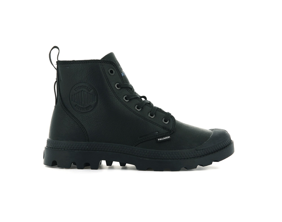 Black Palladium Pampa Hi | XCX2374KB