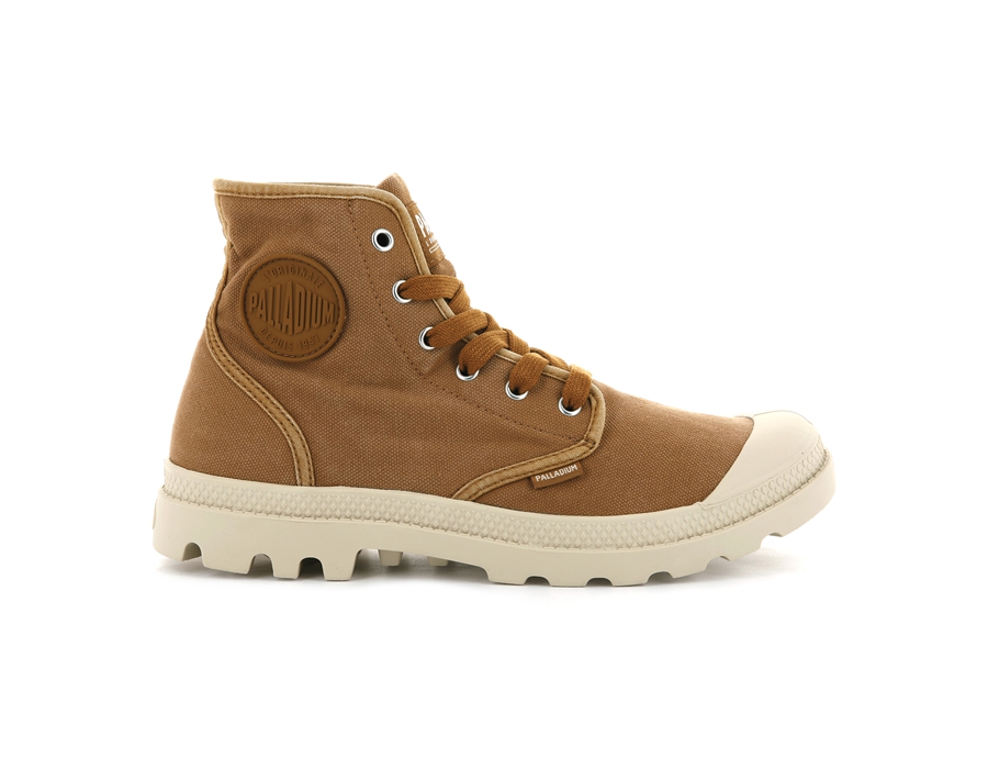 Brown Palladium Pampa Hi | LRA5149OD