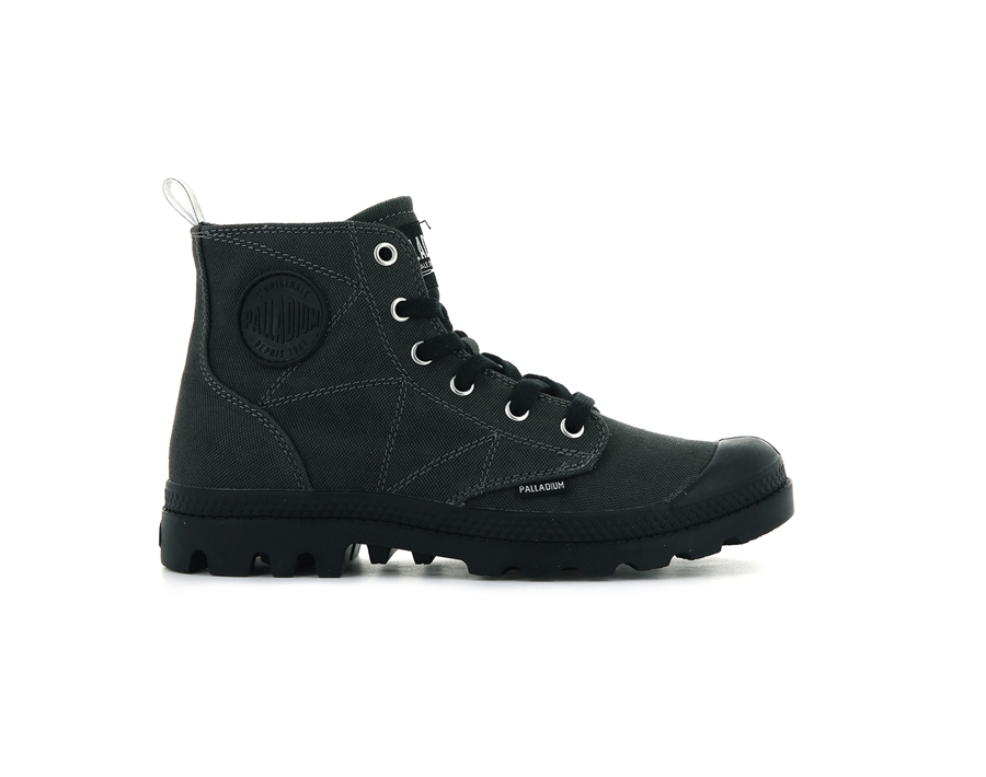 Dark Grey Palladium Pampa | RCR424IO