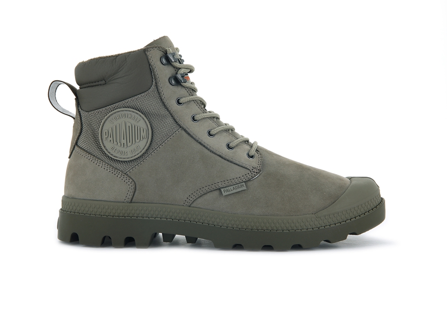 Green Palladium Pampa | DOX7373RW