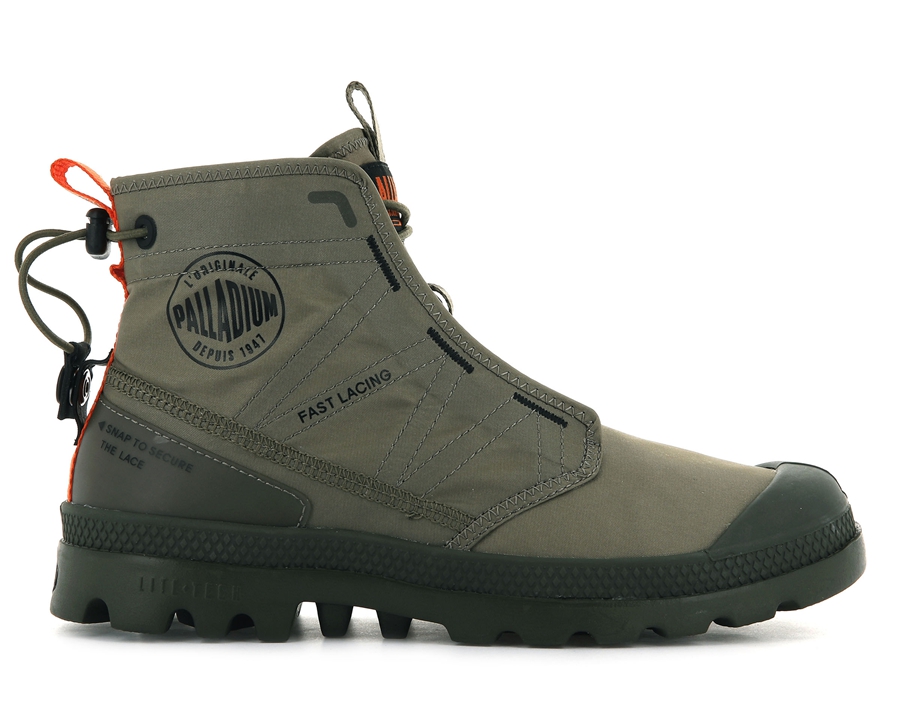 Green Palladium Pampa | OPE2832PO