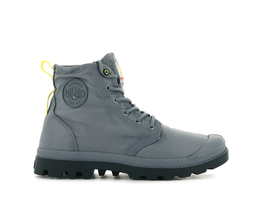 Grey Palladium Pampa | ABJ979HW