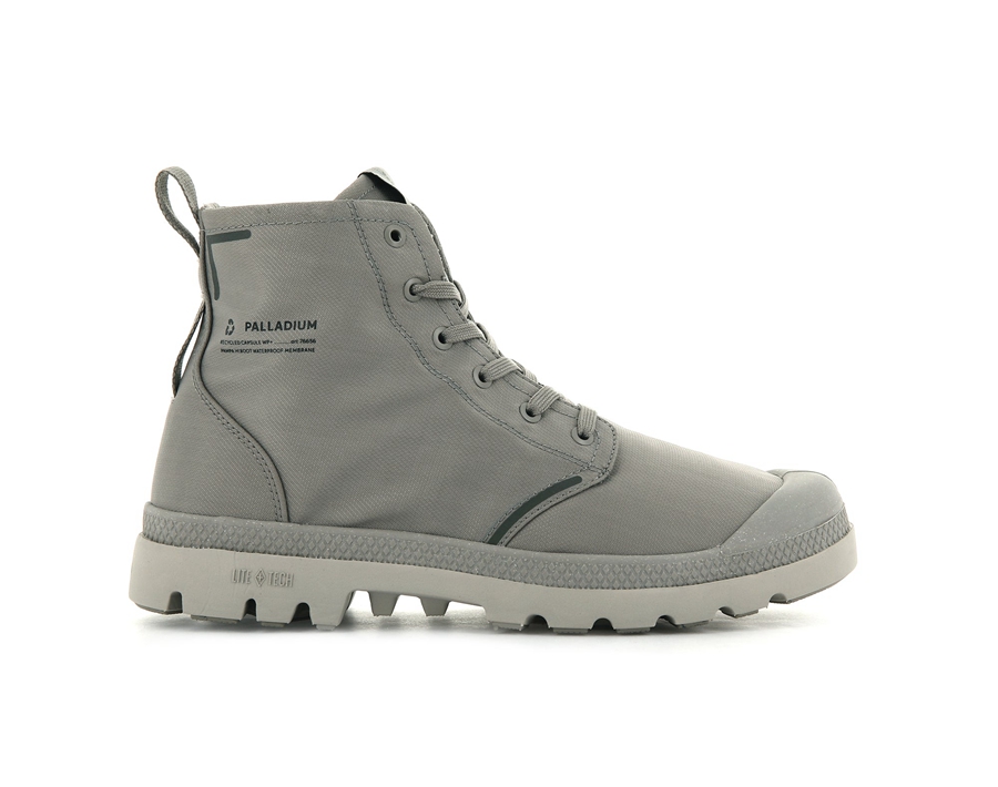 Grey Palladium Pampa | IBL9559PP