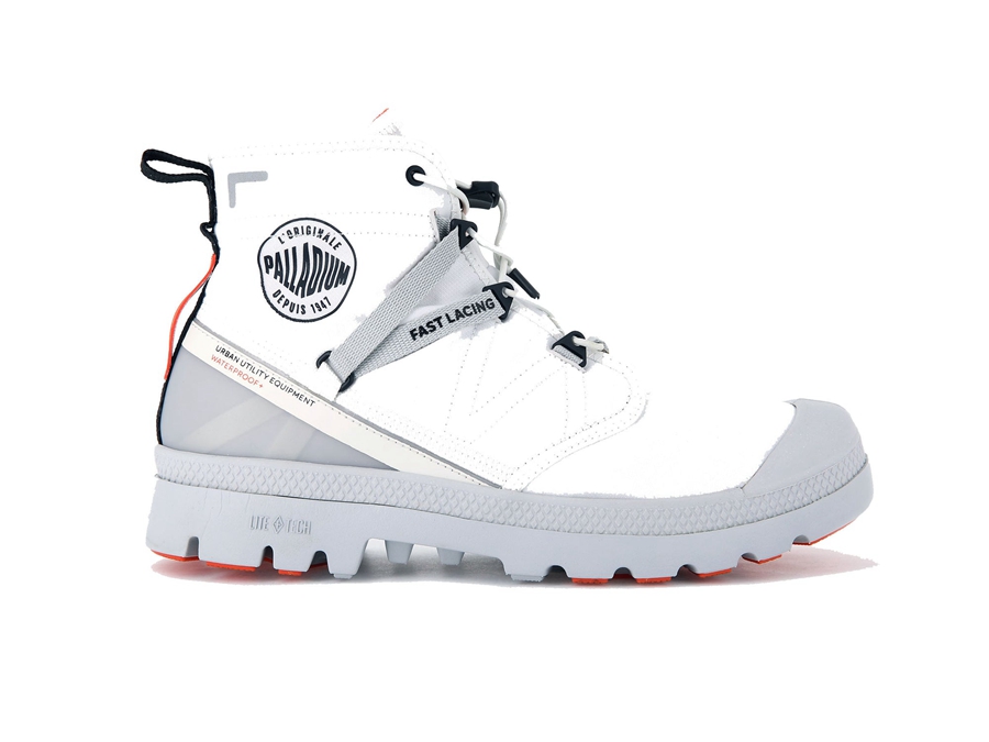 White Palladium Pampa | LKI7236QP